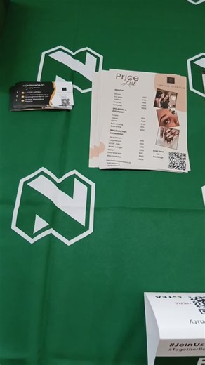 Spotlight on our Kasi entrepreneurs! At the TEA Kasi Business Exhibition, local innovators are showcasing their products, services and ideas by creating opportunities, sparking partnerships and driving the township economy forward. #KasiBusinessWorkshop #JoinUsForTEA #TownshipEconomy #TownshipEntrepreneur #TogetherBekeLeBeke | TEA - Township Entrepreneur's Alliance