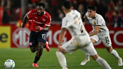 La confianza desafiante de Angulo para el duelo de Independiente contra Boca