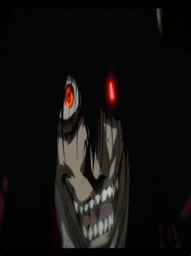 Explore Alucard's Journey in Hellsing Edits