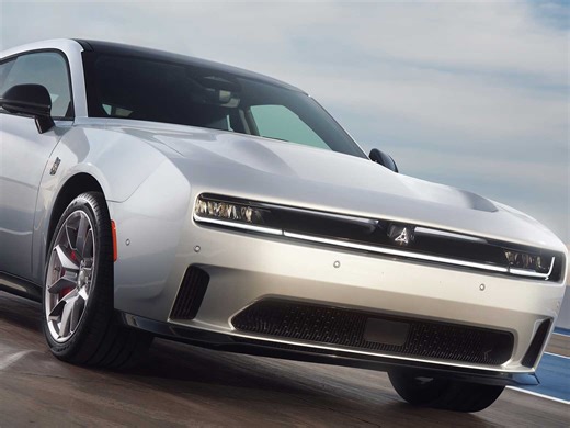 遂にマッスルカーも電動化の時代！？ダッジ 新型「チャージャー」EVモデル発表【動画あり】 | 中古車なら【グーネット】