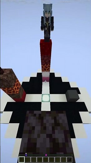 Minecraft Telepathy *GONE WRONG* #minecraft