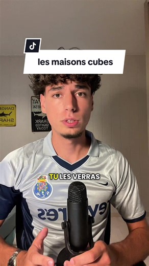 L'avenir des maisons en cubes dans l'urbanisme