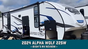 Another Alpha Wolf is on the Market!