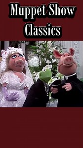 Kermit: "Great, just a simple wedding sketch. What could go wrong?" The real minister Miss Piggy hired: "Dearly beloved..." ☕ Buy me a coffee! ✨ https://buymeacoffee.com/MuppetShowMania Kermit: 🐸🏃#wedding #misspiggy #kermit | Muppet Mania