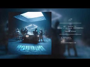 KSI - Houdini feat. Swarmz & Tion Wayne (INSTRUMENTAL) [reprod. afferz]