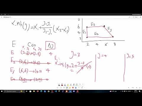 Computer Graphics Final Revision - Chapter 6,7