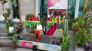 NEWS Source Live: Address to the Nation by His Excellency, President Dr. Irfaan Ali | News Source Guyana