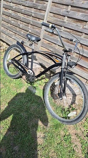 Felt Cafe 750 Beach Cruiser bike