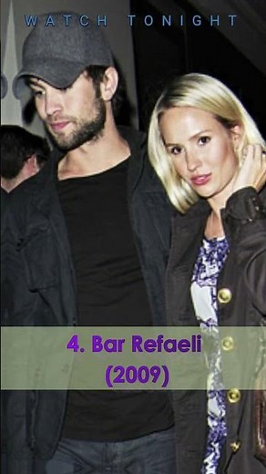 Chace Crawford Wife and Girlfriends List | Who is Chace Crawford dating?