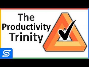Productivity Trinity: The Only 3 Apps You Need!