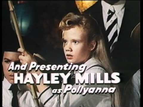 Pollyanna (1960) Disney Home Video Australia Trailer