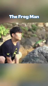 346K views · 2.3K reactions | The Frog Man. #movieexplained | Flick picks clips | Facebook