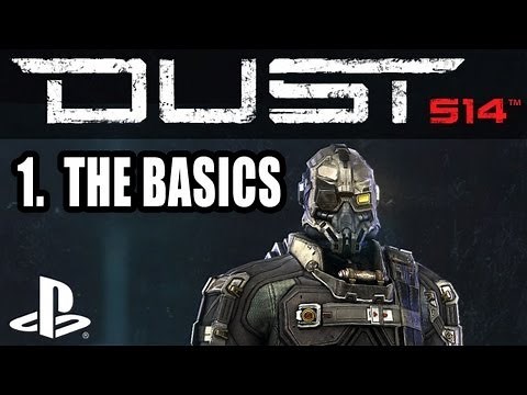 DUST 514 Guide - The Basics