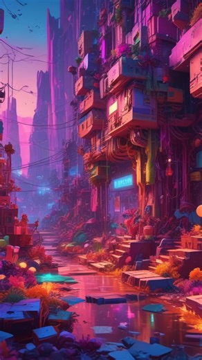 The Night of the Glitchy NPC