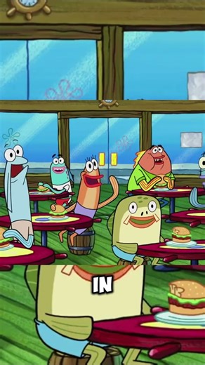 The Mystery Behind SpongeBob’s Forgiveness