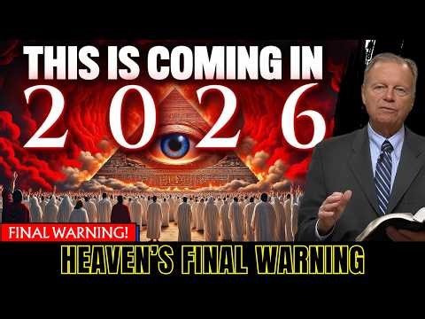 Revelation’s Final Warning: “Fear God” Before Judgment Hour | Mark Finley