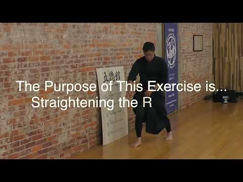 Kendo Foundation Development: Learning a Striking Posture