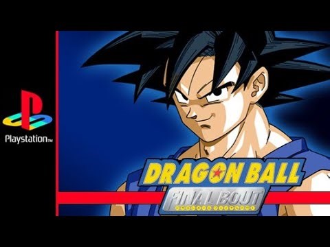 Dragon Ball GT Final Bout - Opening Cinematic Remastered (4k)