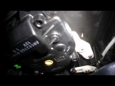 2005 Honda Pilot "chattering" noise problem