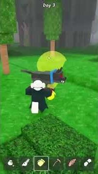 ROBLOX 99 NIGHTS IN THE FOREST - RARE RUBY CHEST