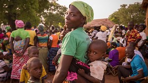 CDC Foundation Impact Campaign