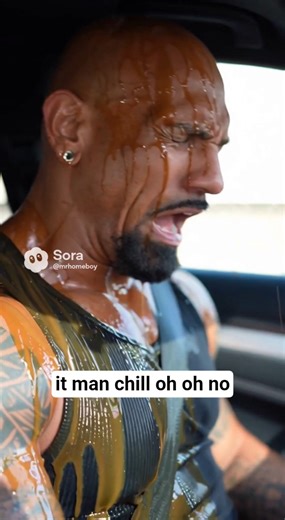 Jake Paul iced coffee prank gone wrong