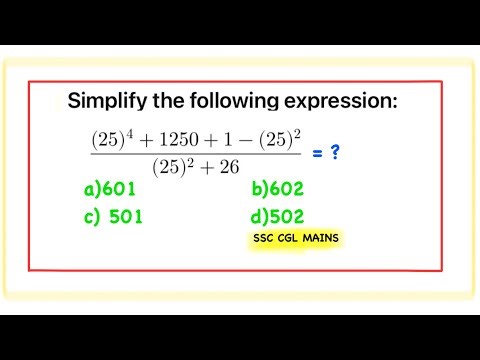 SSC CGL MAINS PYQ🔥 | Repeated Question