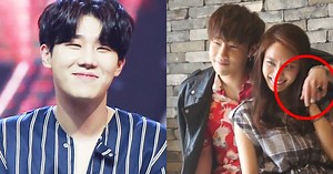 INFINITE Sunggyu's Manners Around Female Idols Are Making Him The Envy Of Many