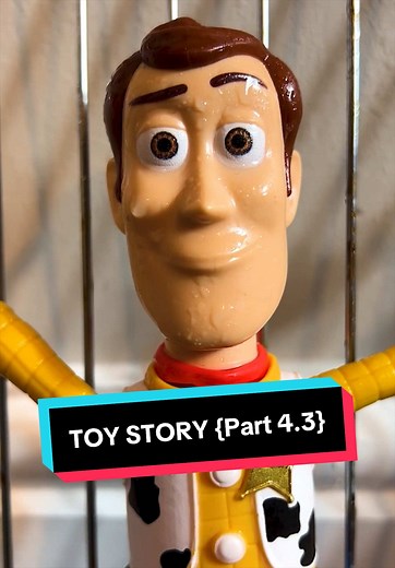 9-Year-Old Me Reacts to Toy Story 4.3