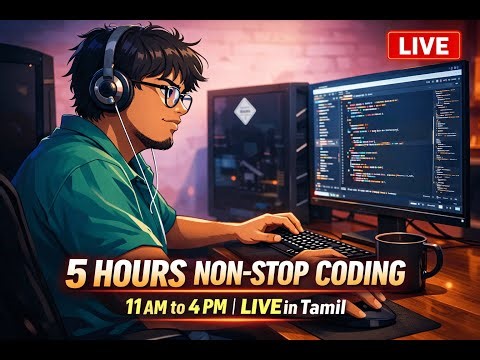 5 Hours of CODING LEARNING Can Be LIFE CHANGING!