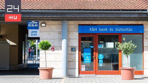 Leállás jön a K&H Banknál, utalni és utalást fogadni sem lehet majd | 24.hu