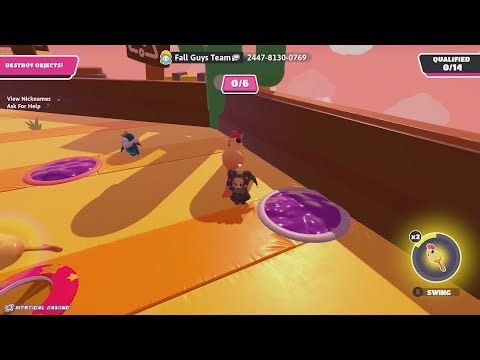 Fall Guys - Knockout (XBOX SERIES X)