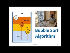 Bubble Sort Algorithm