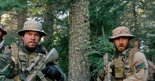 The Best 'Lone Survivor' Movie Quotes