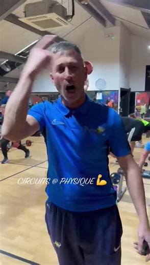 Easy way to get a “ full body”workout by doing CIRCUITS @ Physique ✅ Great turnout this Friday morning @10.15am for what was a hard challenge especially with the “ clean n press “ overload 💪 Suitable for all levels ( we can give you alternative exercises if needed) ✅ CONSISTENCY IS THE KEY 🔑 #physiquefamily #darlingtongym #physiquehealthclub