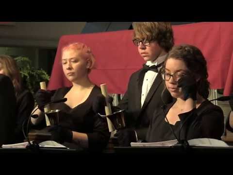 Spring 2019 Hastings College Handbell Choir