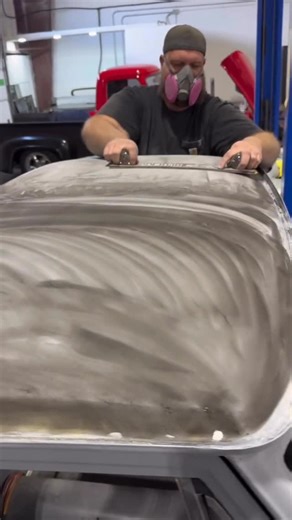 BIG KID BLOCKS on Instagram: "Our Big Kid Blocks are perfect for the slight curve on this C10 roof. Modeling done by @jpaxman801 😉 Head over to www.bkblocks.com to get your own @big_kid_blocks ordered today and take your projects to the NEXT LEVEL #bigkidblocks #sanding #sandingblocks #customtools #customcar #sandpaper #polycarbonate #acrylic"