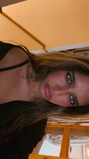 Staring Contest with Stunning Makeup Looks