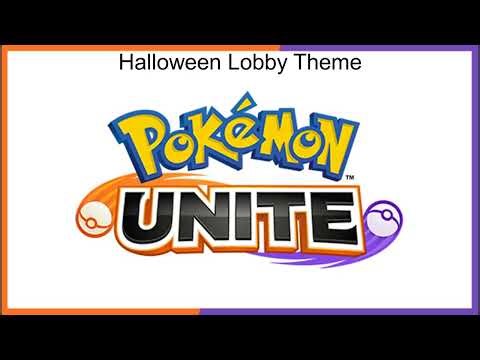 14. Pokémon UNITE - Halloween Lobby Theme