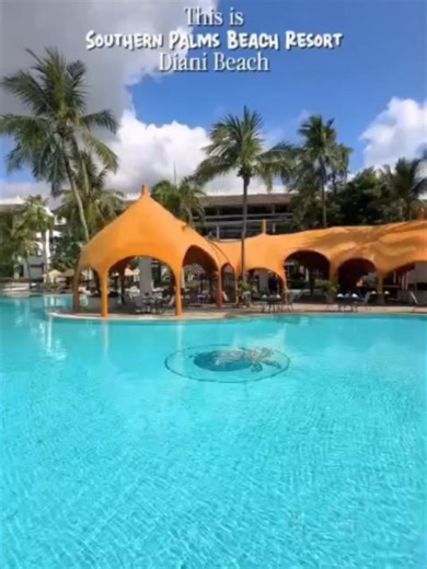 ESCAPE TO SOUTHERN PALMS BEACH RESORT! Looking for the perfect coastal getaway? Discover the beauty of Southern Palms Beach Resort, Diani — where white sandy beaches, tropical gardens, refreshing pools and the warm Indian Ocean come together. 🌴☀️ Relax, enjoy delicious meals, explore the coast, or simply wake up to the sound of the ocean. Whether it’s a family holiday, romantic escape or weekend getaway, Southern Palms is ready to make your stay unforgettable. 📍 Diani Beach, Kenya ✈️ Let Afric