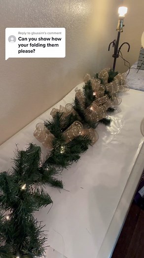 Christmas Wreath and Garland Making Tutorial