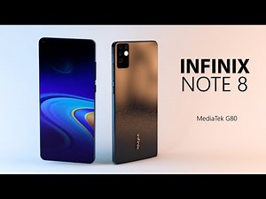 Infinix NOTE 8: First impression + Specs