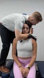 This is A Full Spinal Alignment!