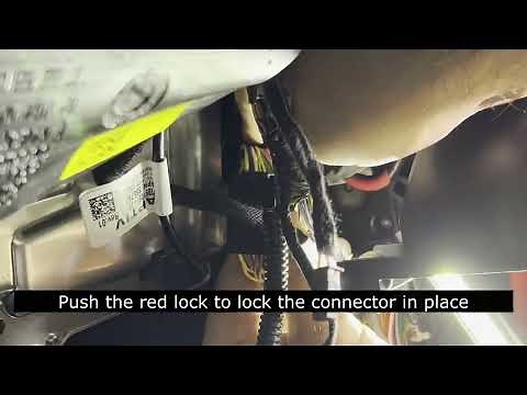 How to install your Ingenext's module on Tesla RYZEN MCU