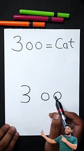 95K views · 1.1K reactions | 300 = How to draw Cute Cat step by step for beginners #art #reels #Drawing | AP Drawing | Facebook