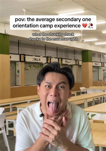 Secondary School Orientation Camp Experience 2026