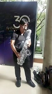 3.9K views · 62 reactions | T1S sounds with different mouthpiece. | Vibrato Saxophone | Facebook