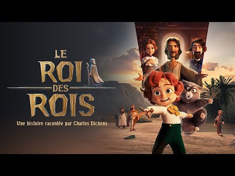 LE ROI DES ROIS | Bande-annonce officielle VF