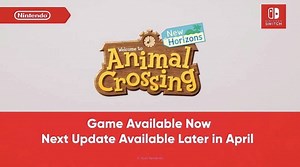 14K views · 727 reactions | With update 1.1.0 you will be able to participate in Bunny Day from April 1st to 12th. Check out more info in the video below: | Animal Crossing Community | Facebook