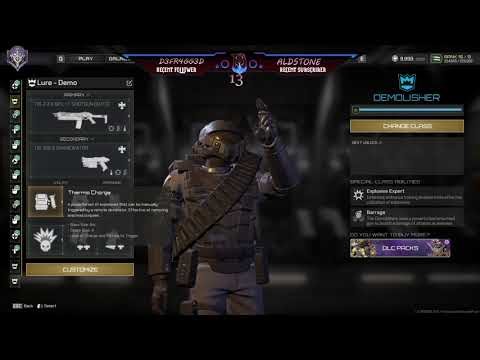 STE Demolisher Build